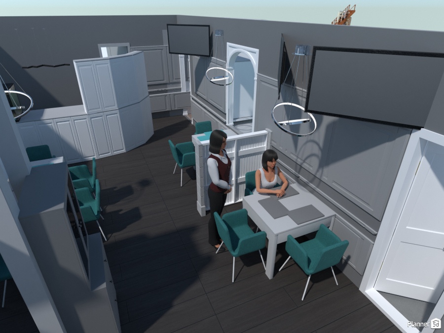 Ресторан Белокуриха #2690674 by Nikita Posysaev