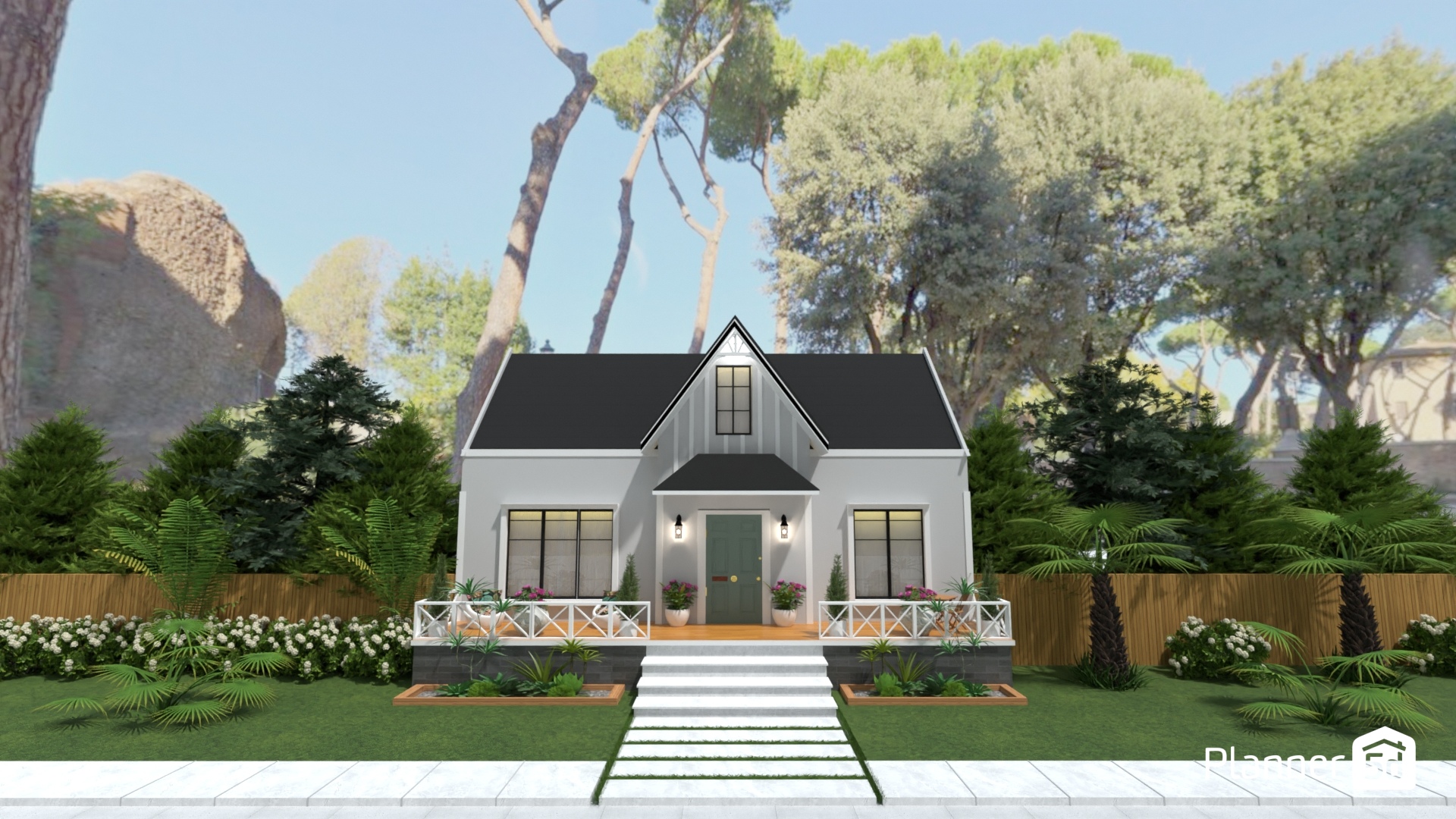 Casa familiar #27370016 by MariaCris