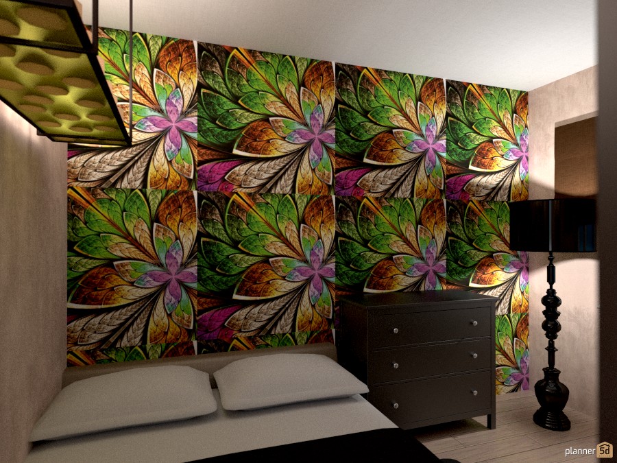 Virág szoba/Camera con fiori #1232396 by Varga Brigitta