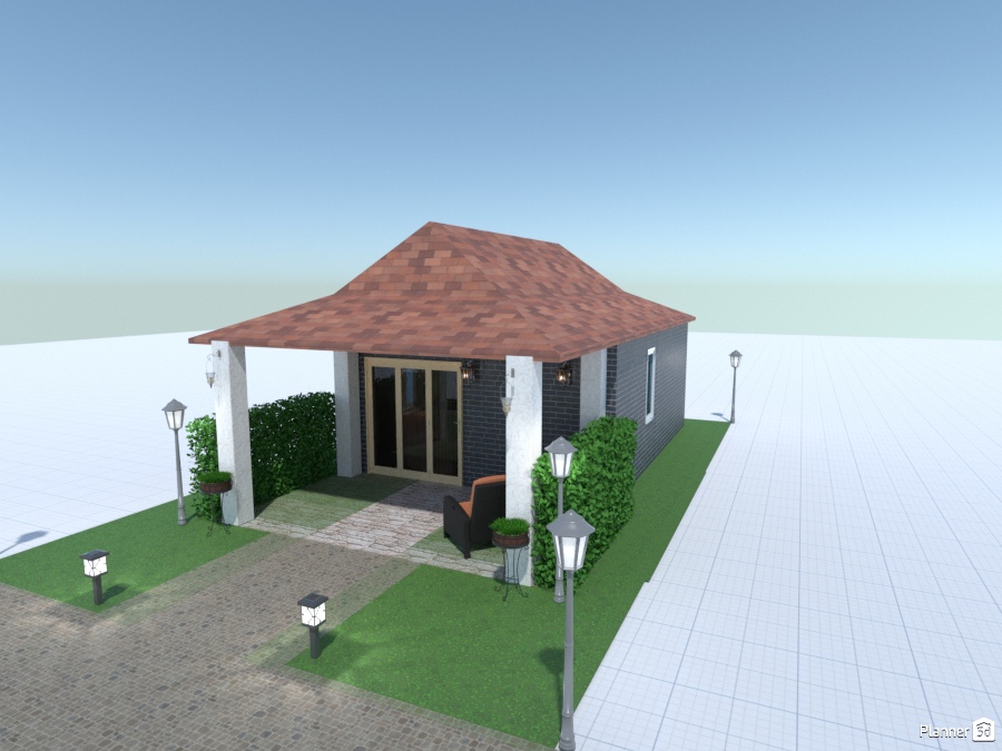 Mini Resort #2790056 by meaw