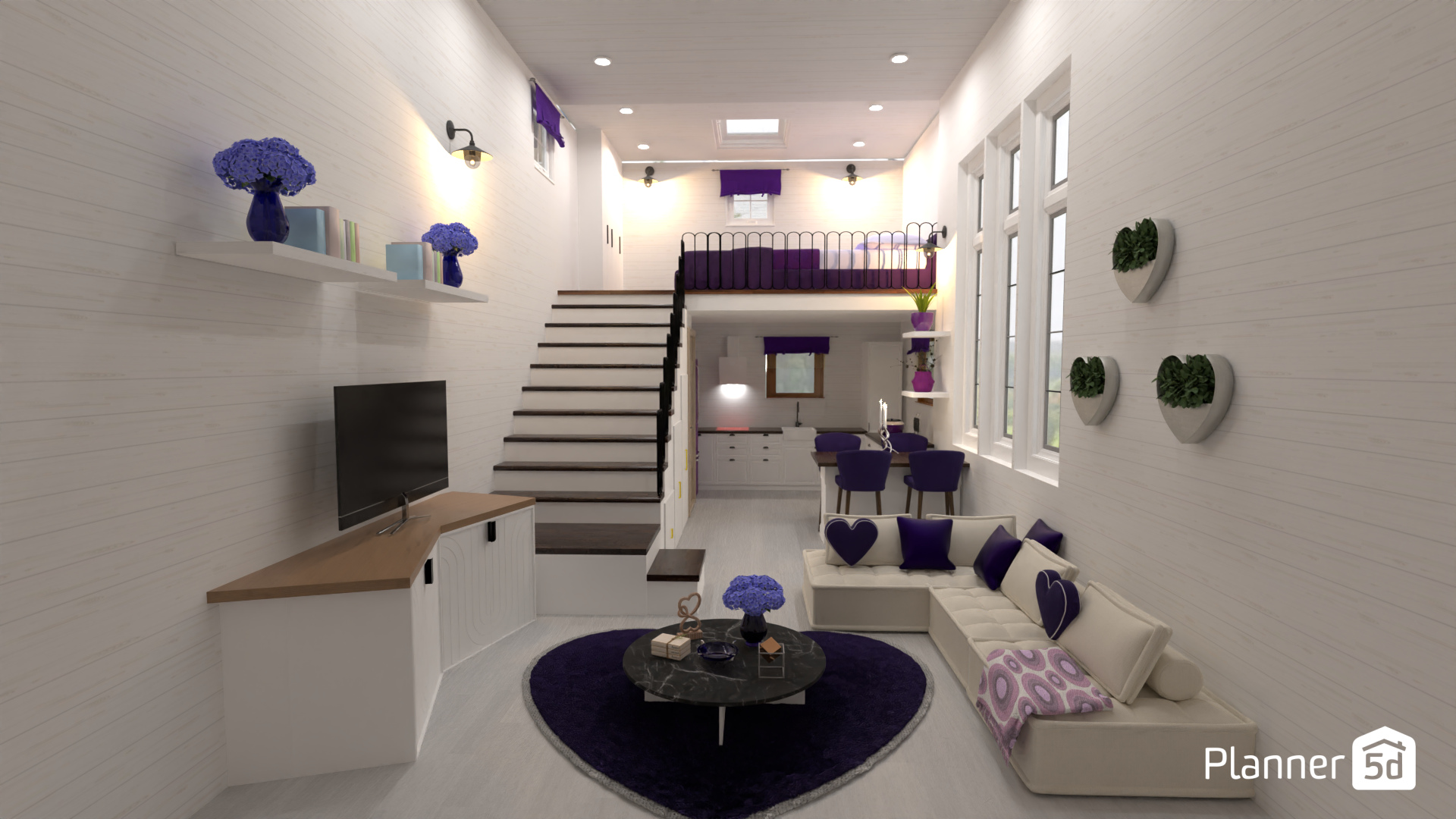 Casa Conteiner #19389920 by MariaCris