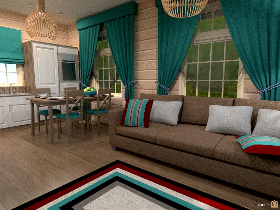 мини домик для двоих. #1237849 by opa