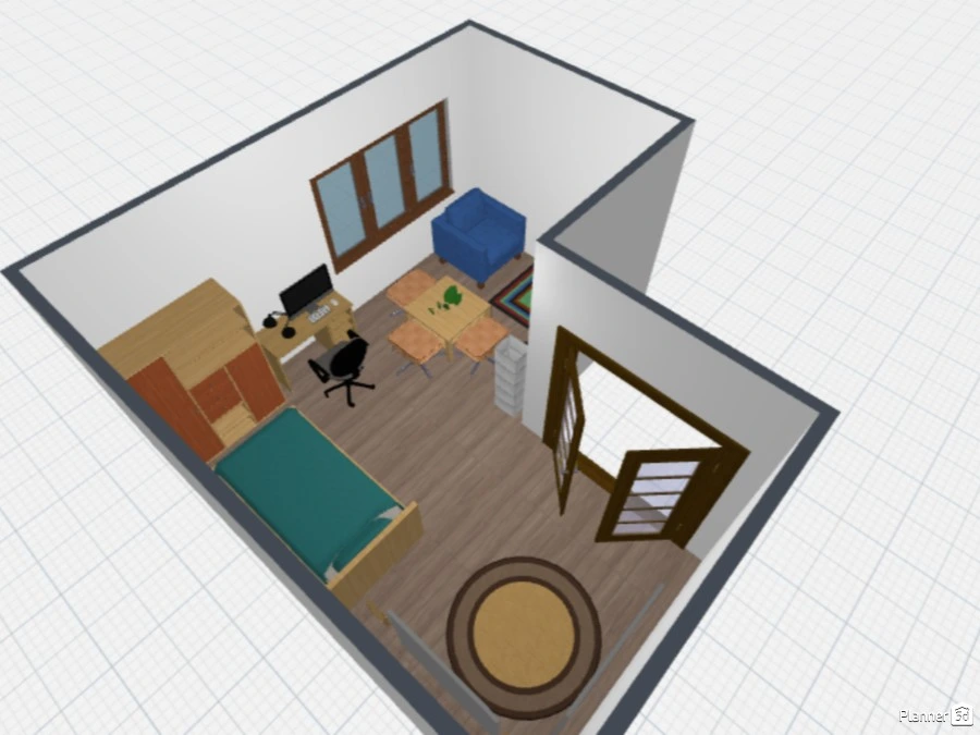 Primeiro quarto #3028500 by Ellyson Santos