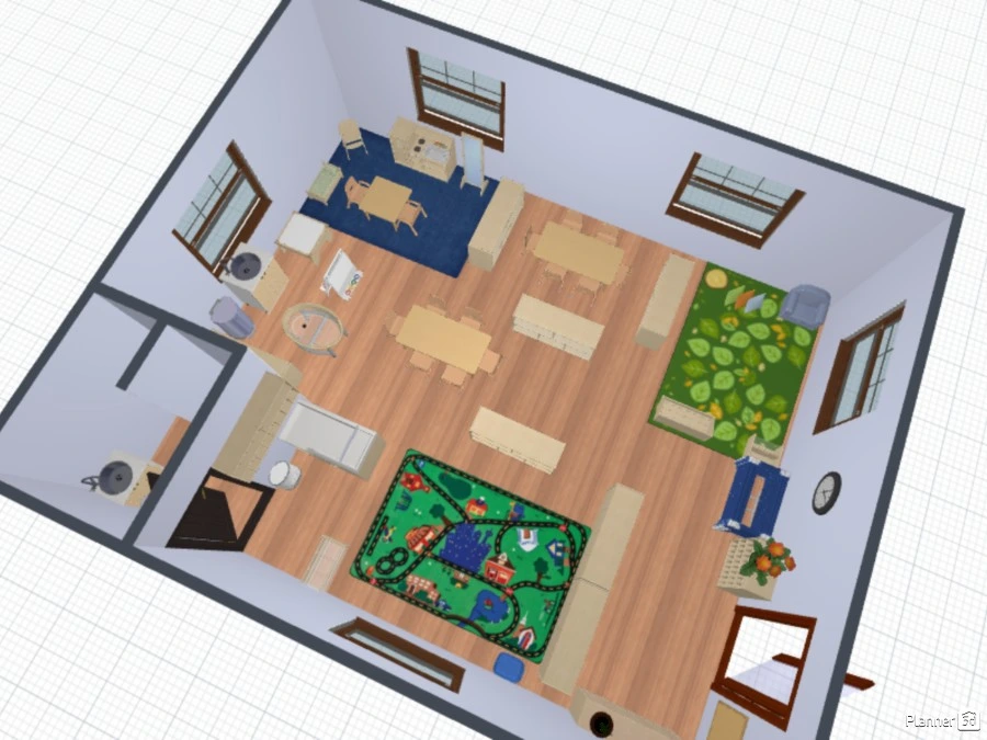 classroom #3033620 by candy cassity