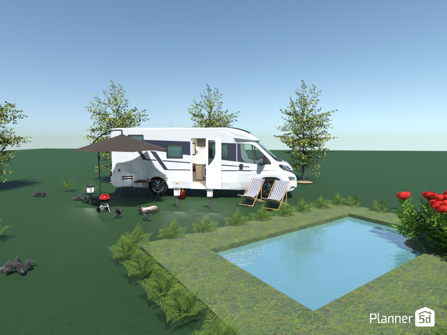 Little rest #11834124 by Gabes