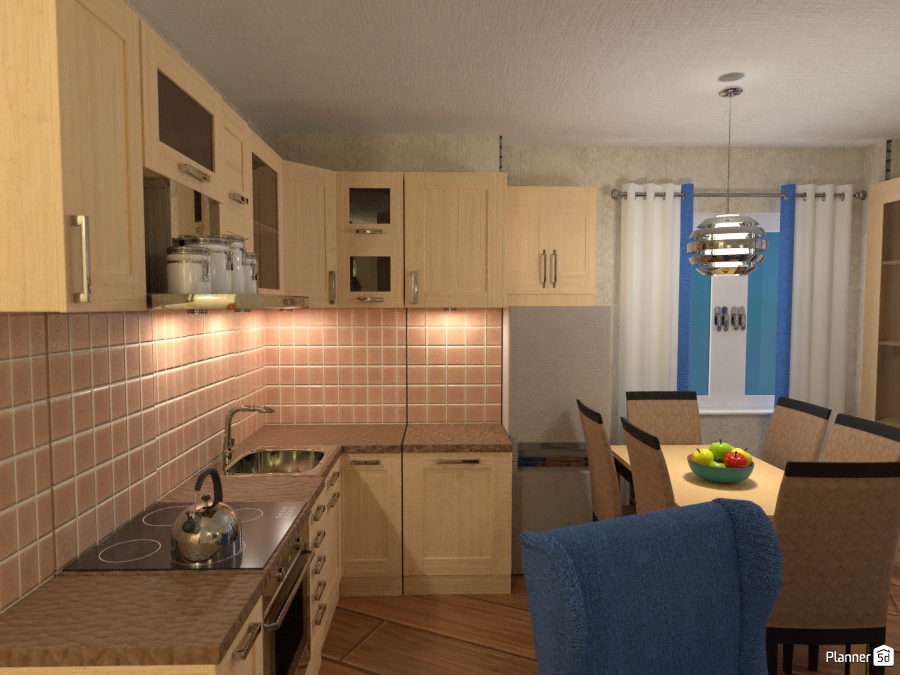Кухня #2027191 by inna