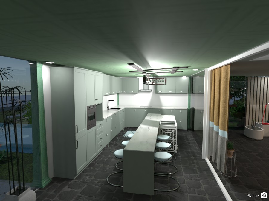 [Room] kitchen 3481143 by KDESIGN image