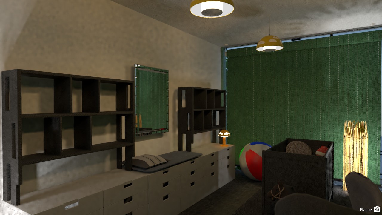 Baby room #3481623 by KDESIGN