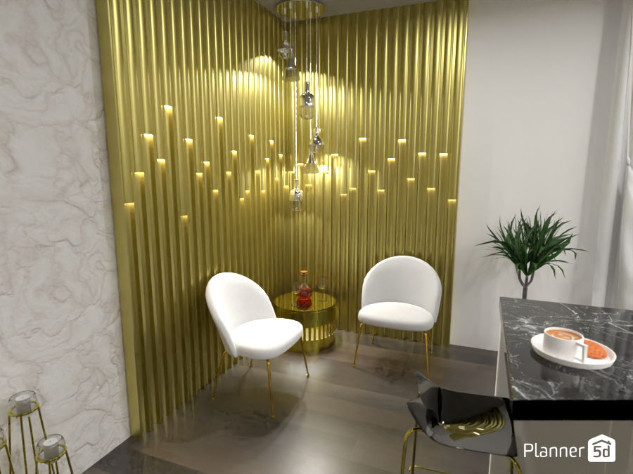 Contest - Luxury gold 2 #13731987 by Rita