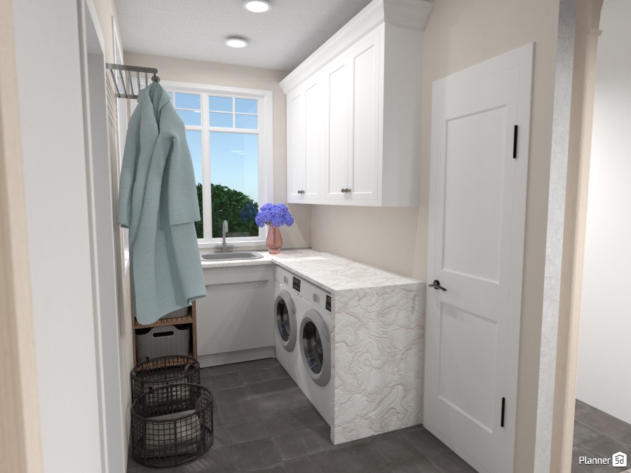 Laundry Room #2529131 by Alyssa Rintoul