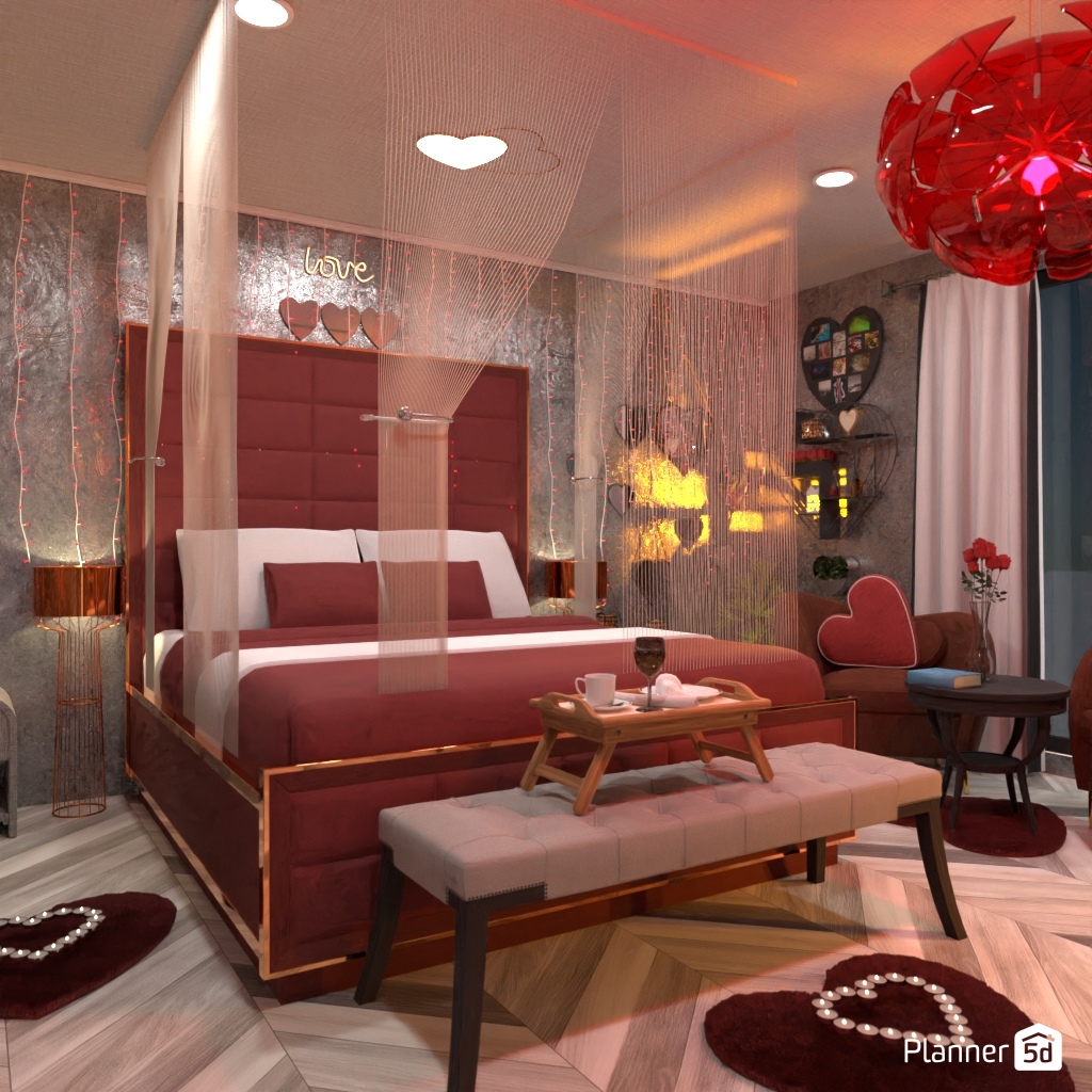 St. Valentine's day #25074120 by Editors Choice