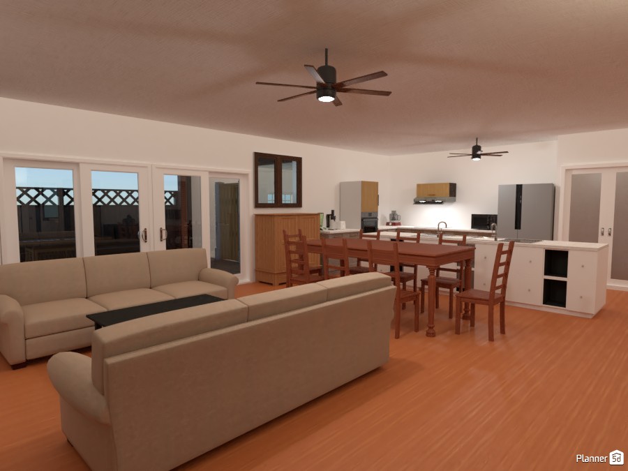 New house #3698758 by James Fodor