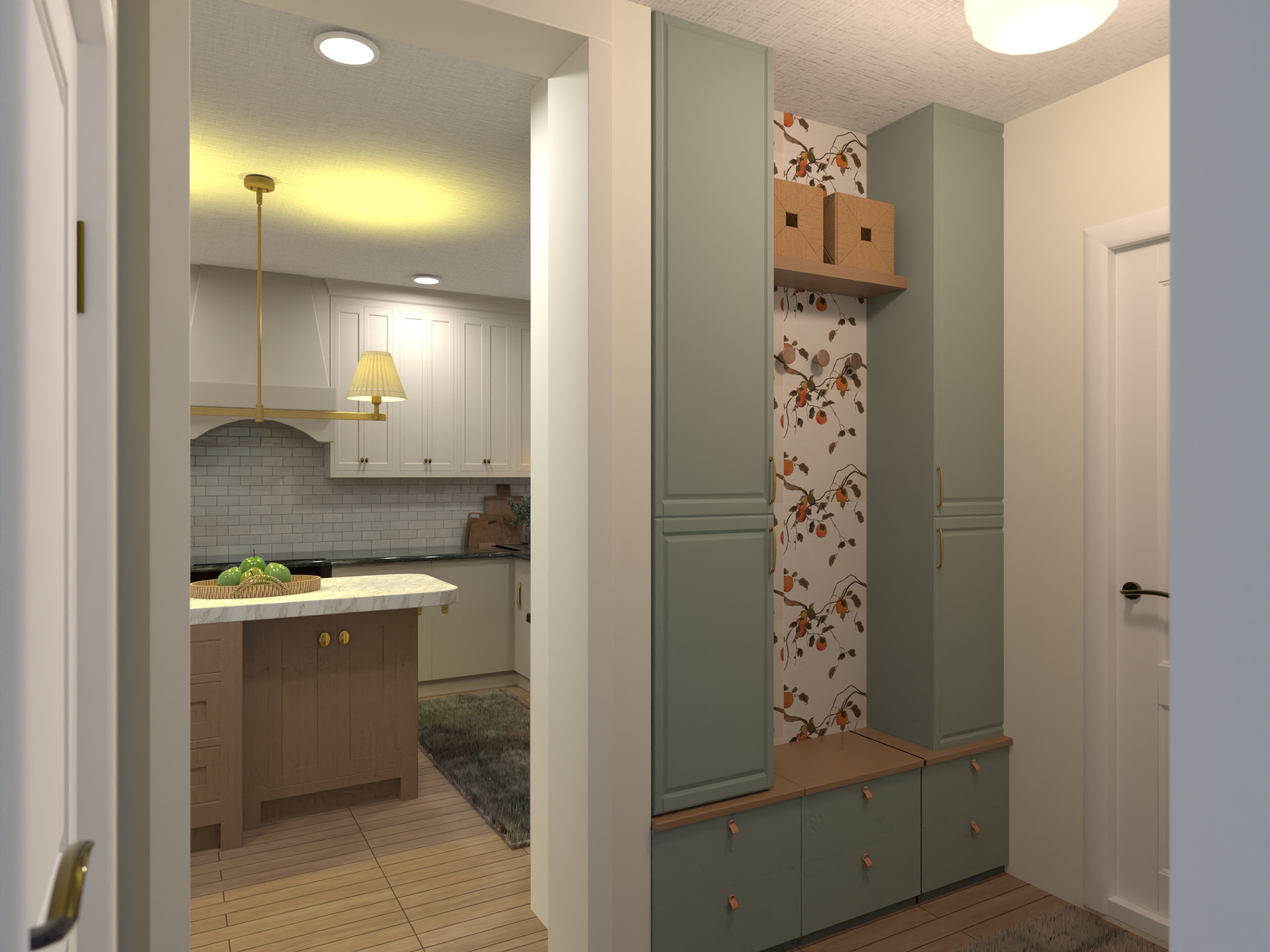 Kathryn- on MAXINE #25018492 by House to Home Design Studio