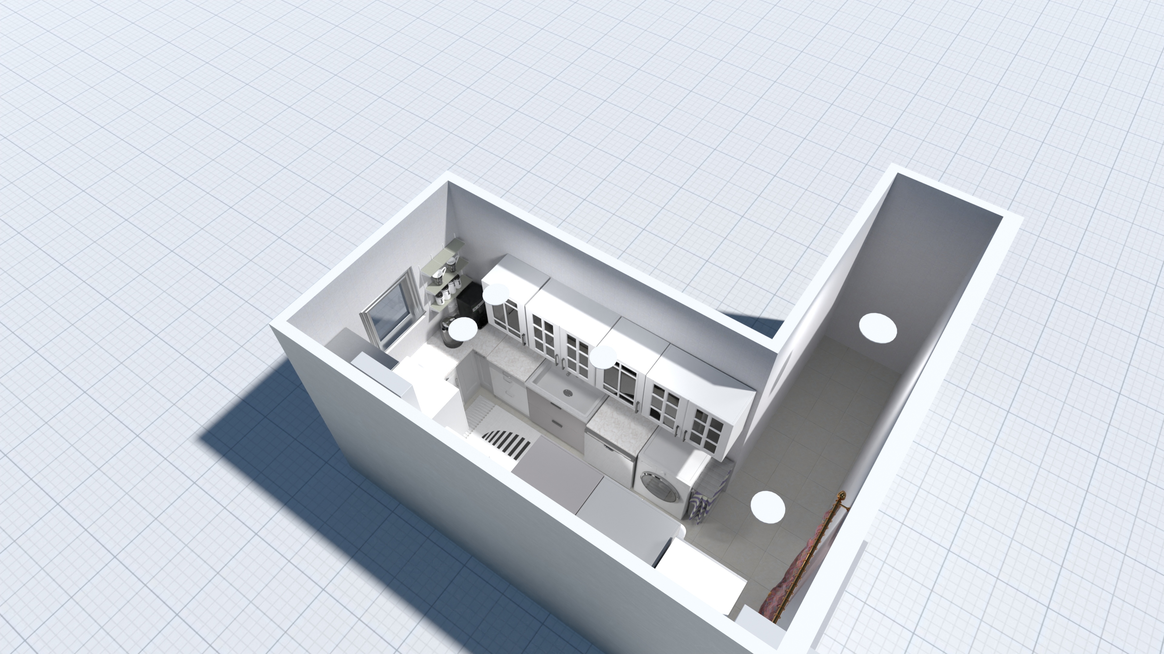 my kitchen 1 #26222224 by Sayed Yehia