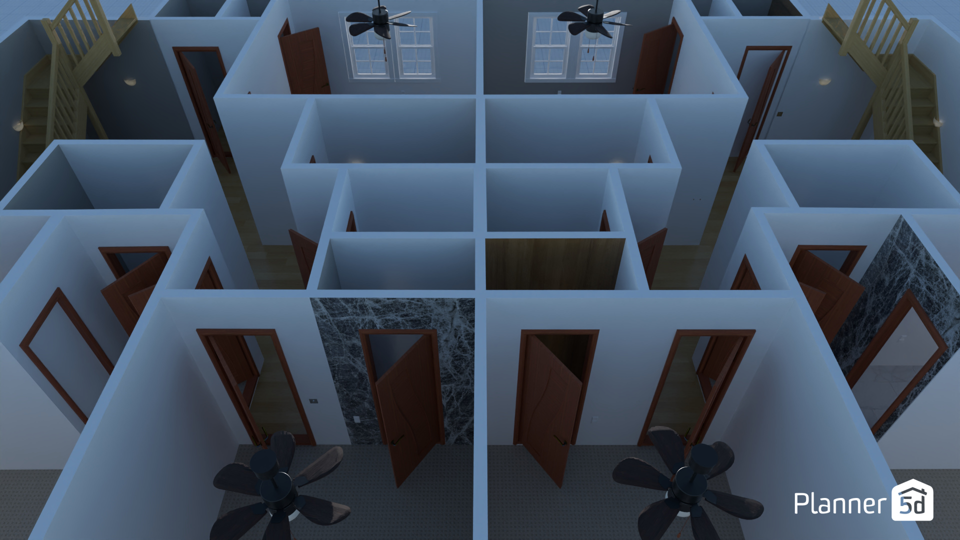 Second Floor Full Render #15691499 by Tristin Alexander