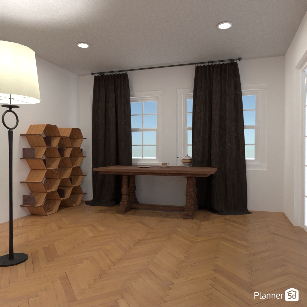 DB: Thanksgiving Day - room shell copy #23456383 by Editors Choice