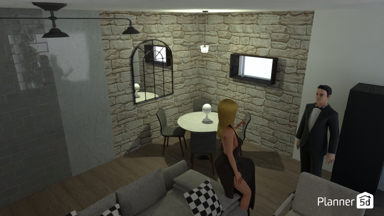 Proyecto nuevo 6 #23491354 by Interiorismo Arkea