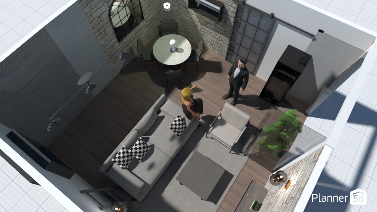 Proyecto nuevo 6 #23491418 by Interiorismo Arkea