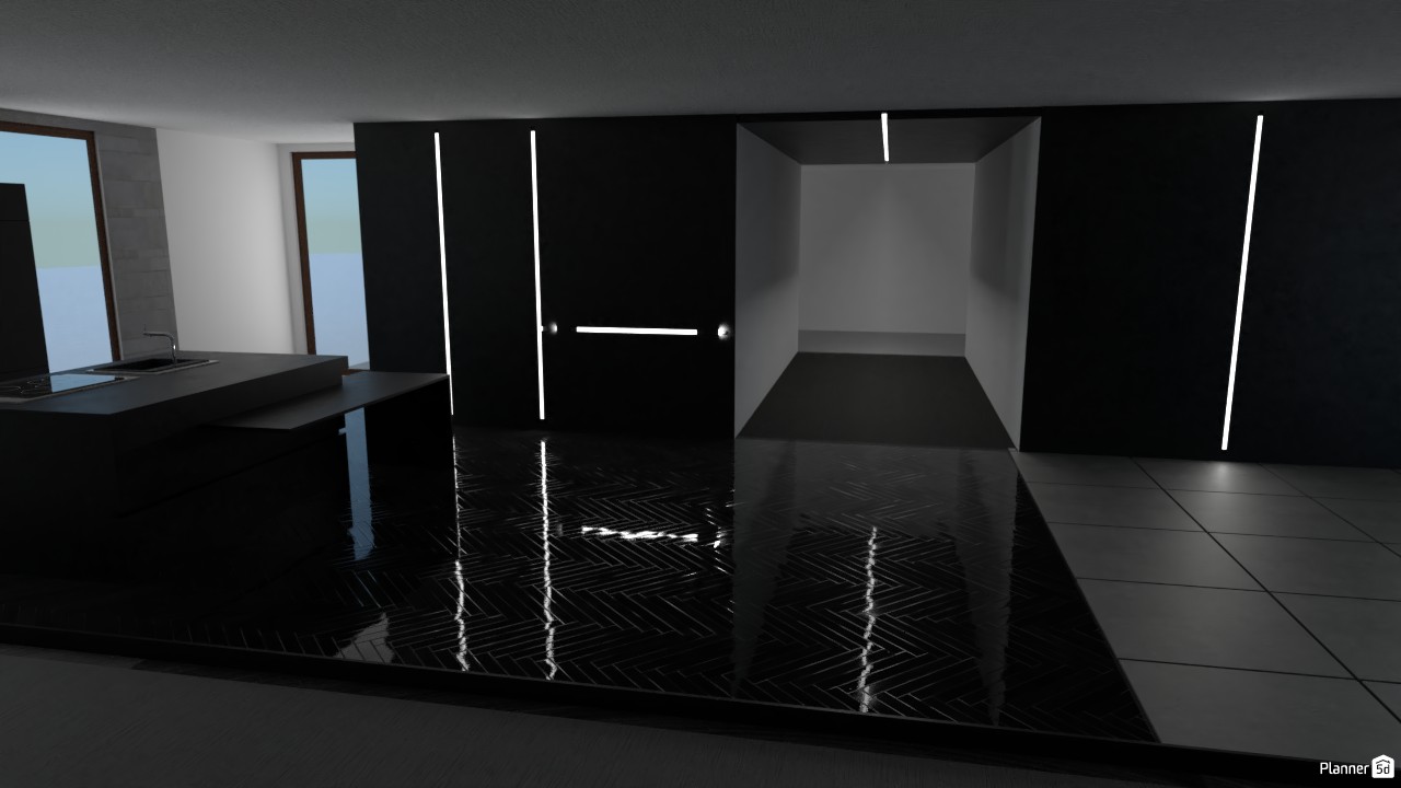 Black Love #3852121 by Andrea