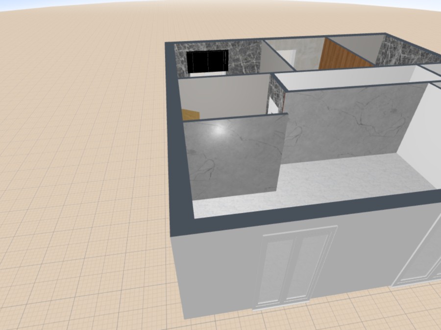 Planimetria originale - Free Online Design | 3D House Ideas - by Planner 5D