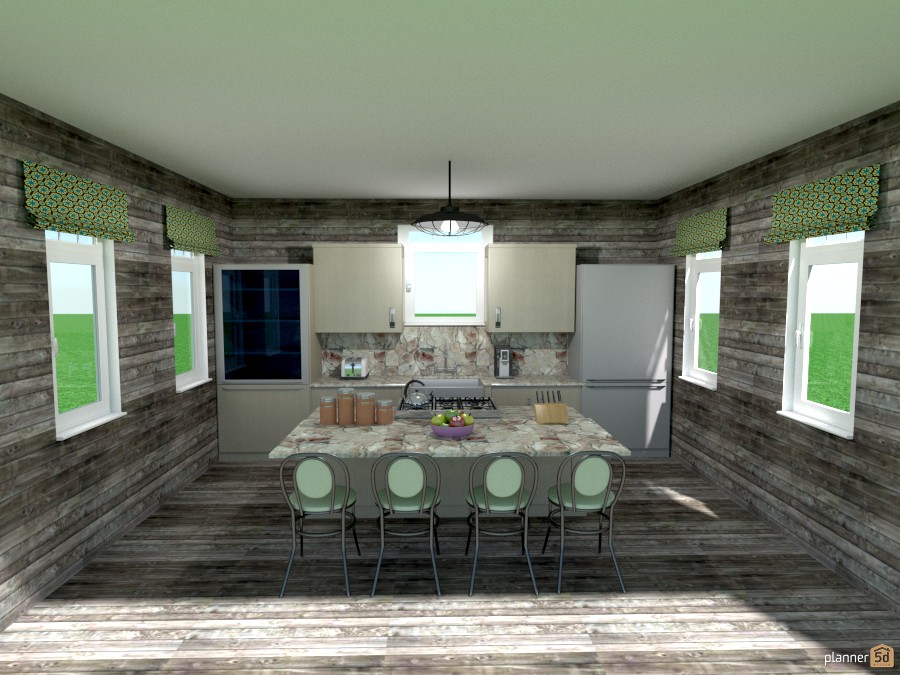 farmhouse kitchen update 1149744 by Joy Suiter image