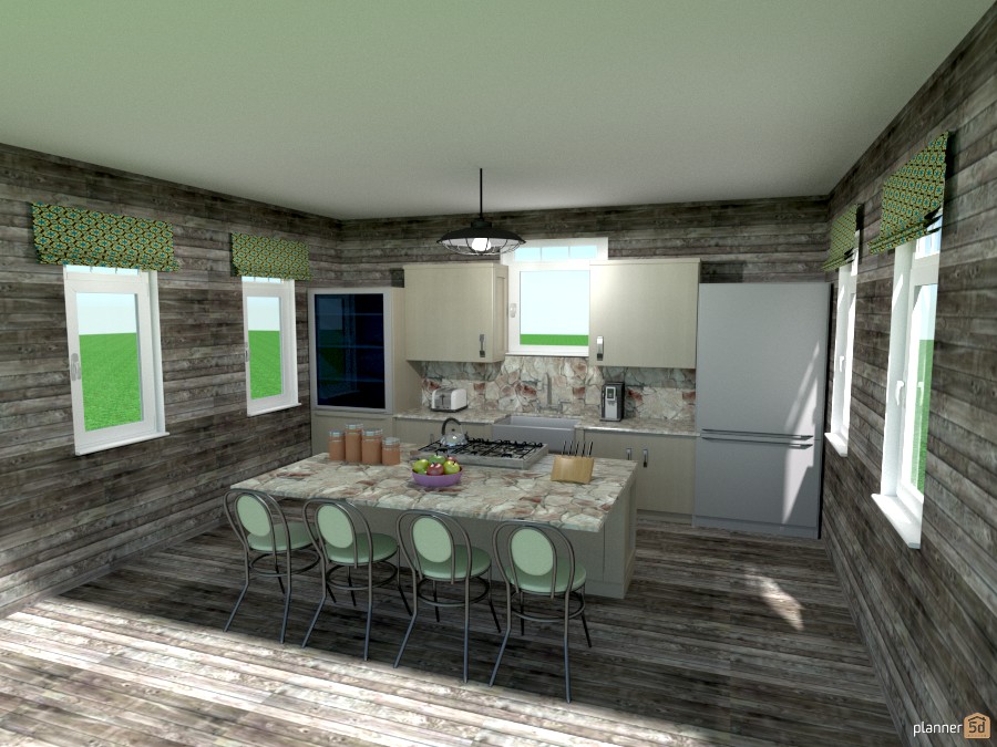 farmhouse kitchen update #1149745 by Joy Suiter