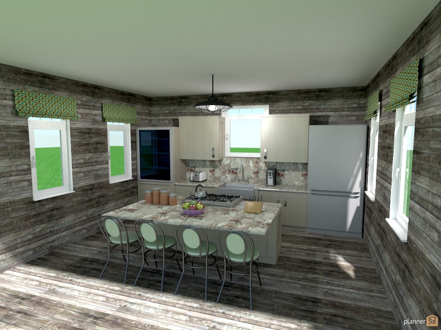 farmhouse kitchen update 1149745 by Joy Suiter image