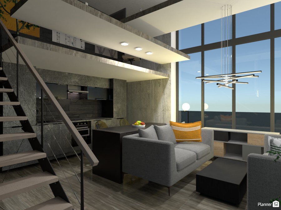 Flying structures #3684847 by ArhitectureA