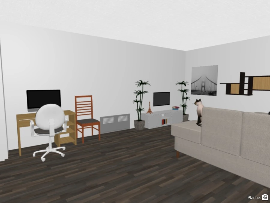 Basement Project #3066800 by User 64908056
