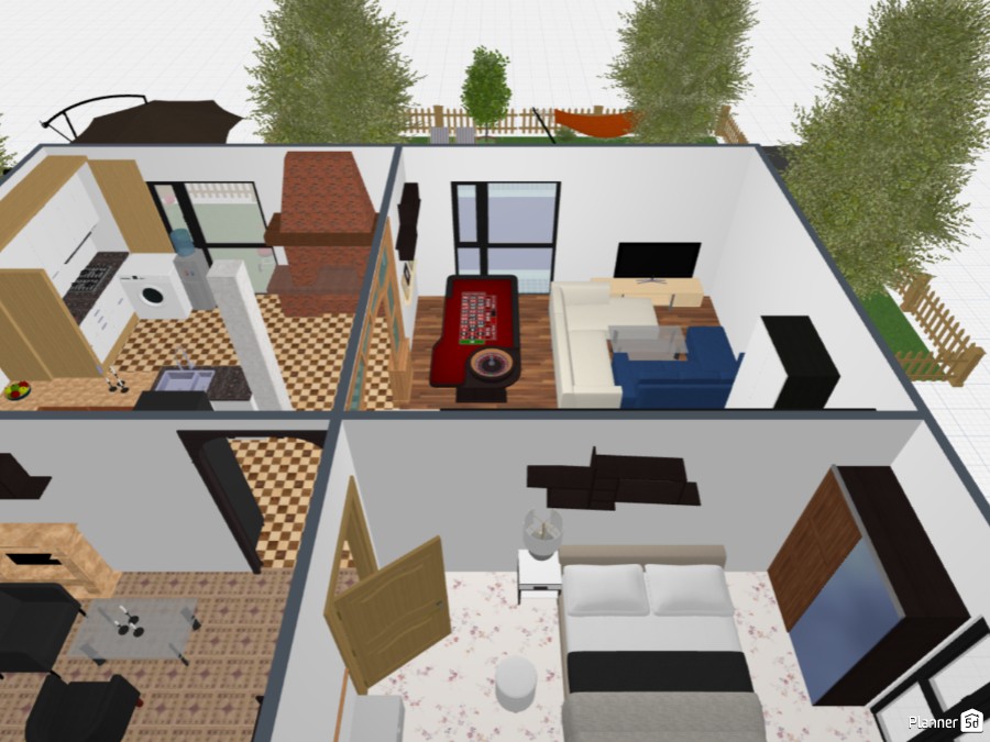 สอบออกแบบวามมิติ #23553646 by Kuya Beer