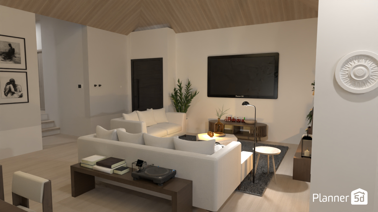 Cozy living room 13849515 by Arita image