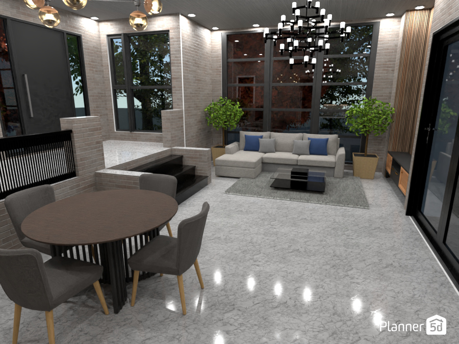 New House #7771722 by RLO