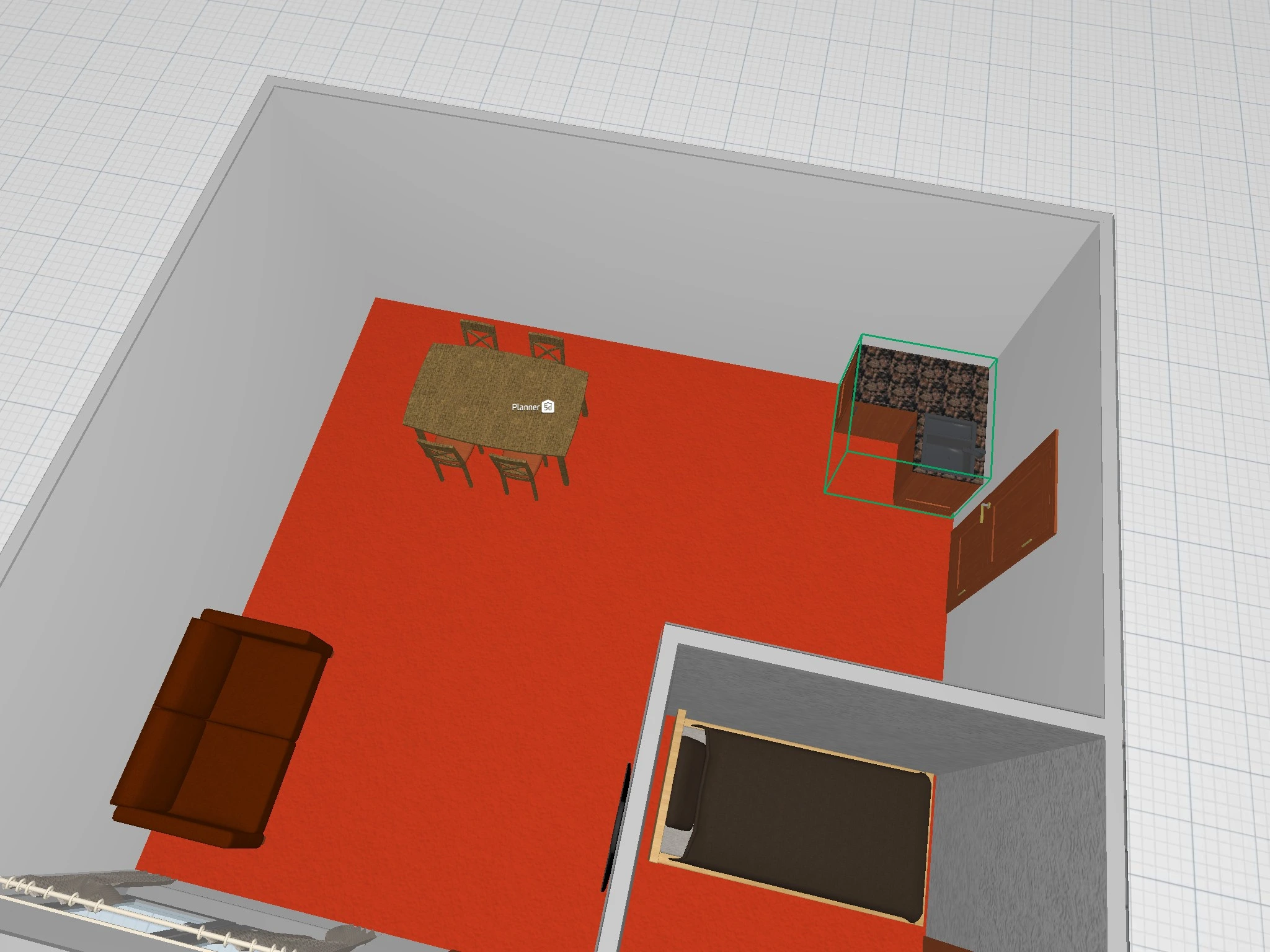 My simple house #2954288 by Anonymous
