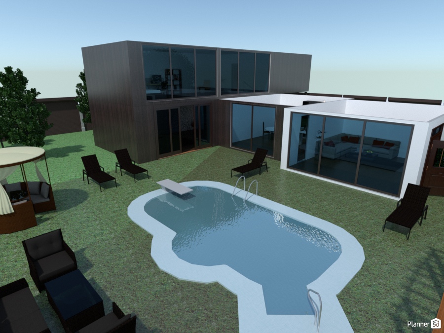 My First House #1696758 by Anonymous