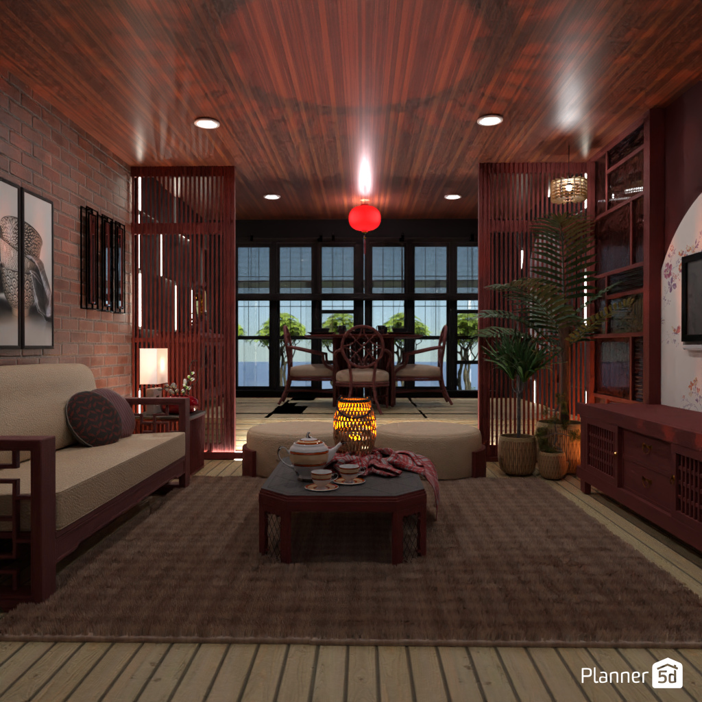 Chinese New Year #17359919 by Editors Choice