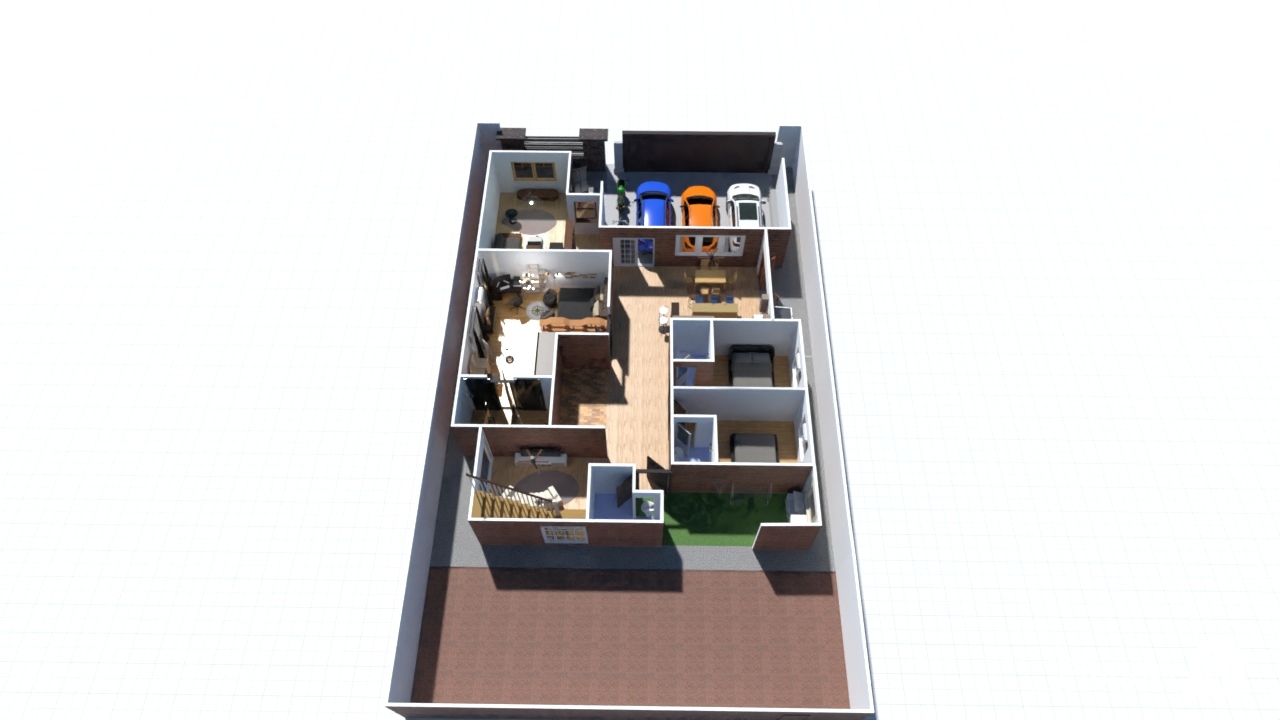 masterplan Dream house #26822560 by Bosby Dafandryan Arsakha