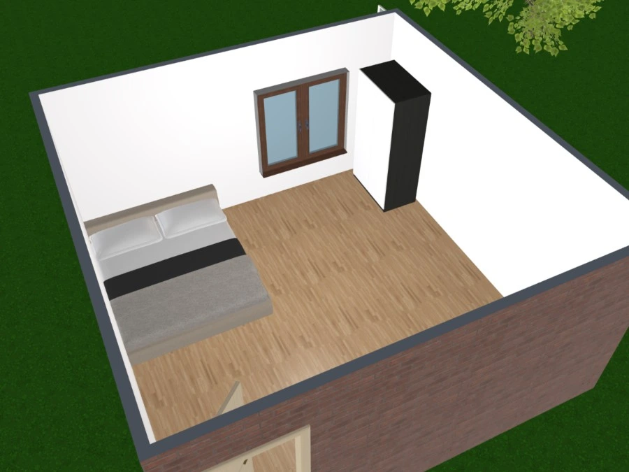 Bedroom #3125920 by User 189403024