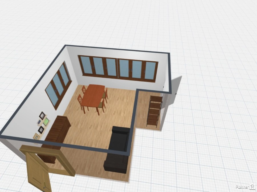 Veranda #3093540 by User 111230159