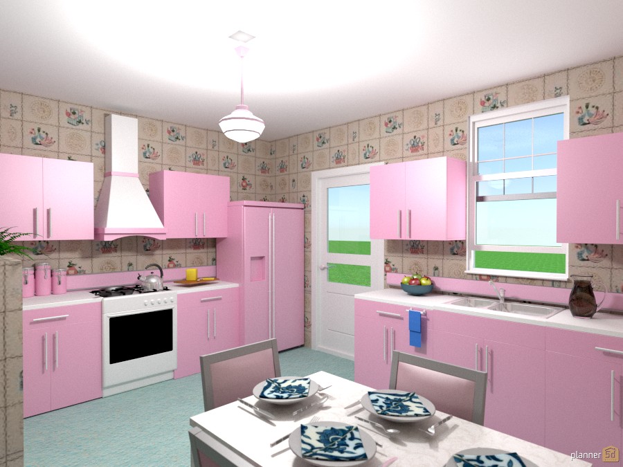 1950's nostalga #999755 by Joy Suiter