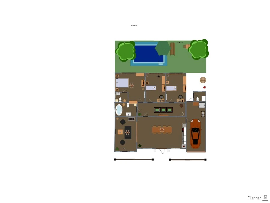 casa #2961336 by Cami Bertossi