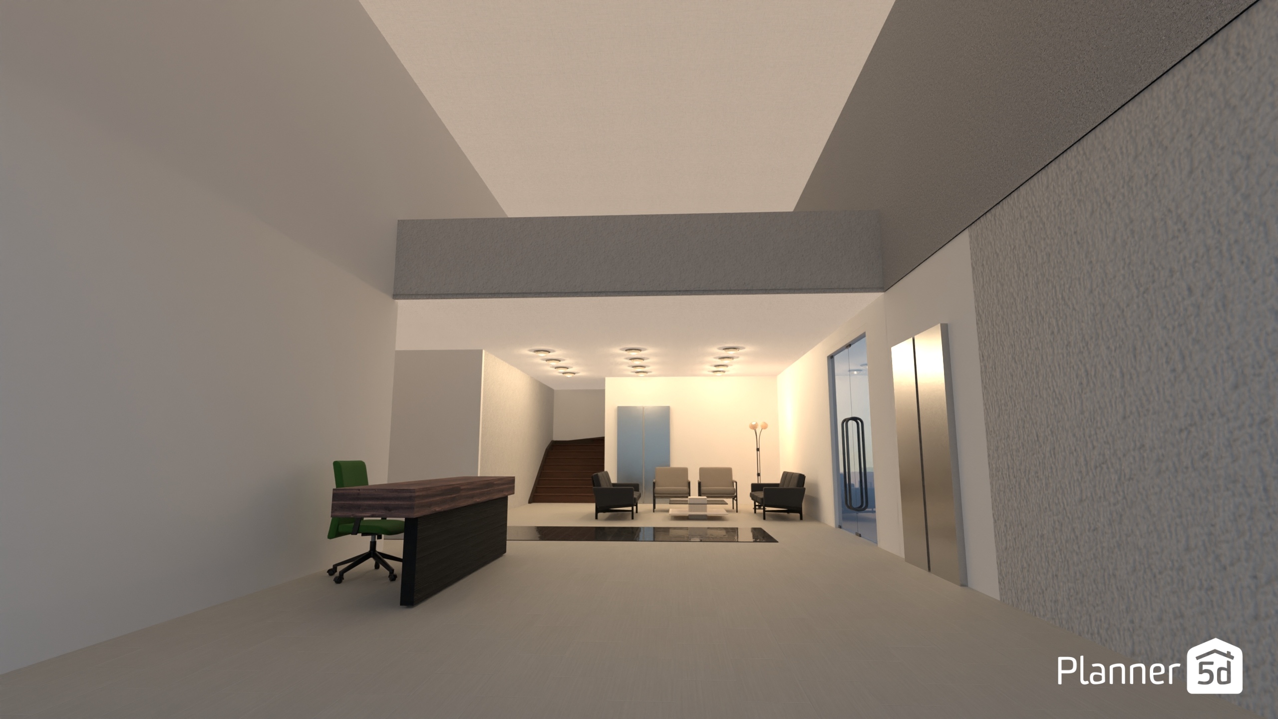 CSP Nivel 1 Salones #23520902 by Marco