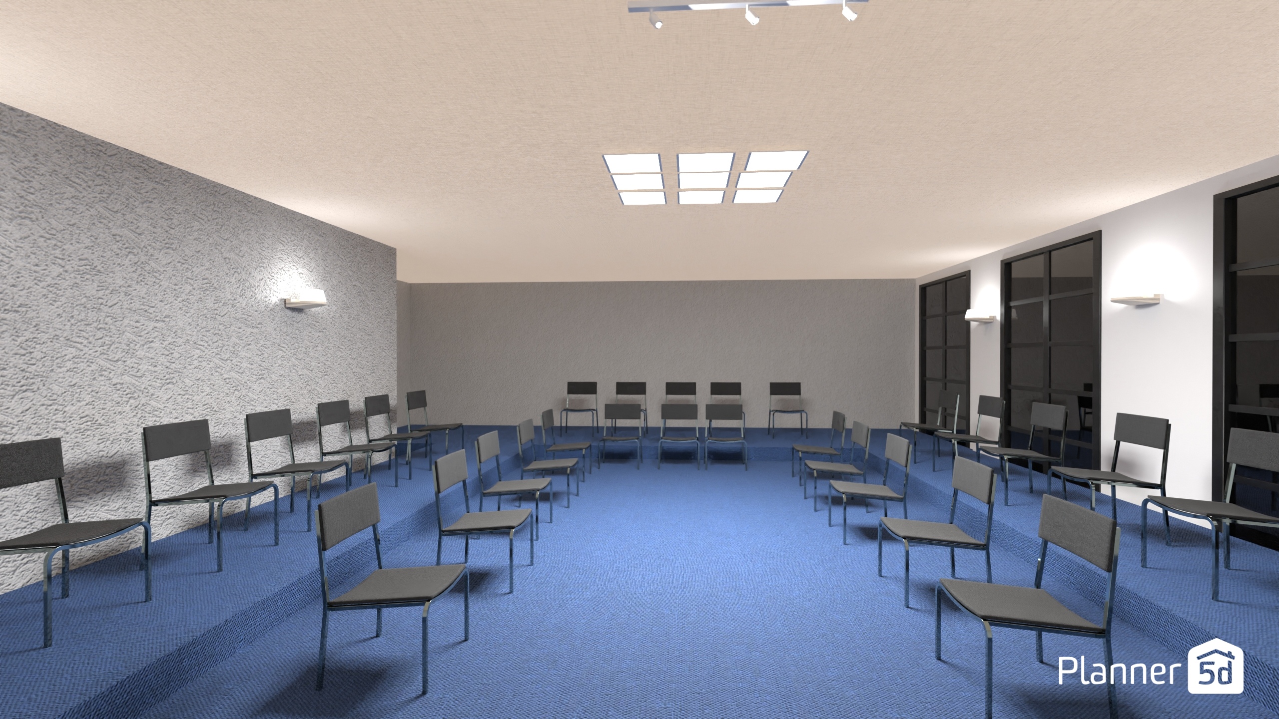 CSP Nivel 1 Salones #23532522 by Marco