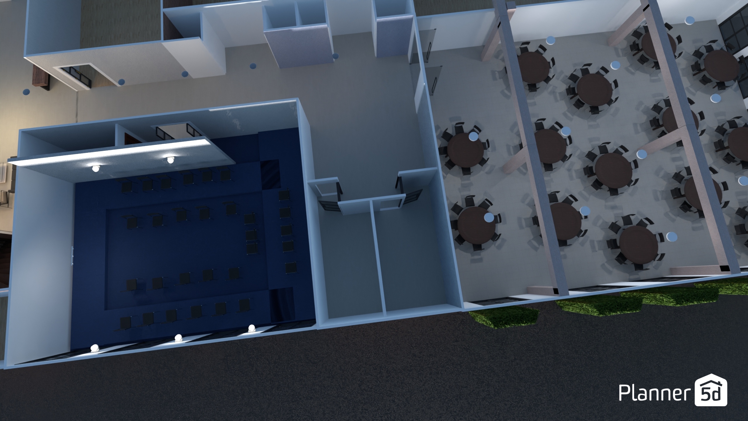 CSP Nivel 1 Salones #23533710 by Marco