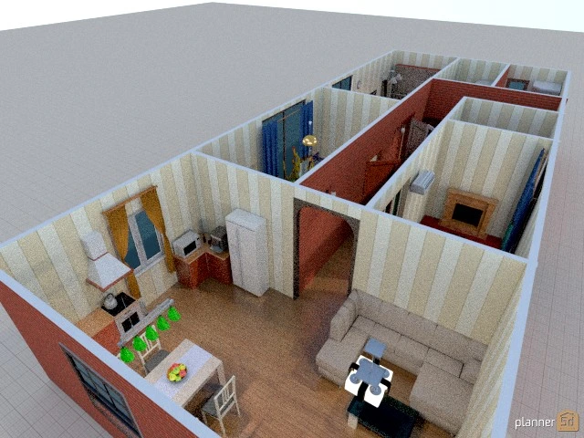my future house #2916716 by Melissa Abreu