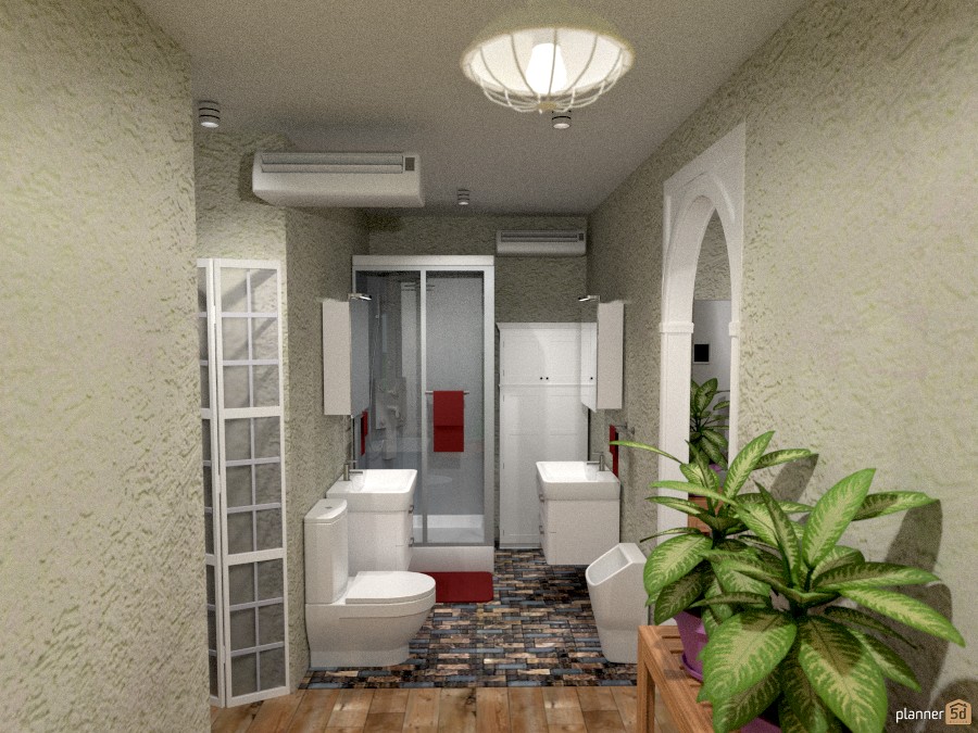 contest bathroom #1208212 by Joy Suiter