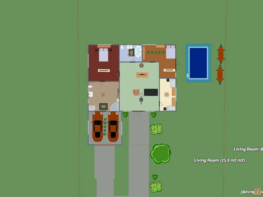 house #2932196 by Cassandra