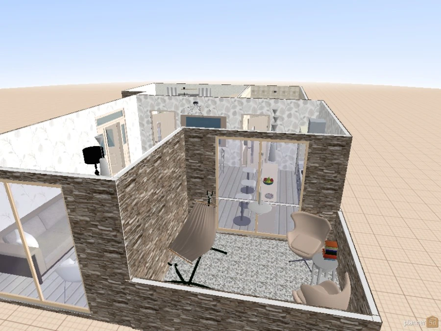 my sweet home #48327 by Natia Machavariani