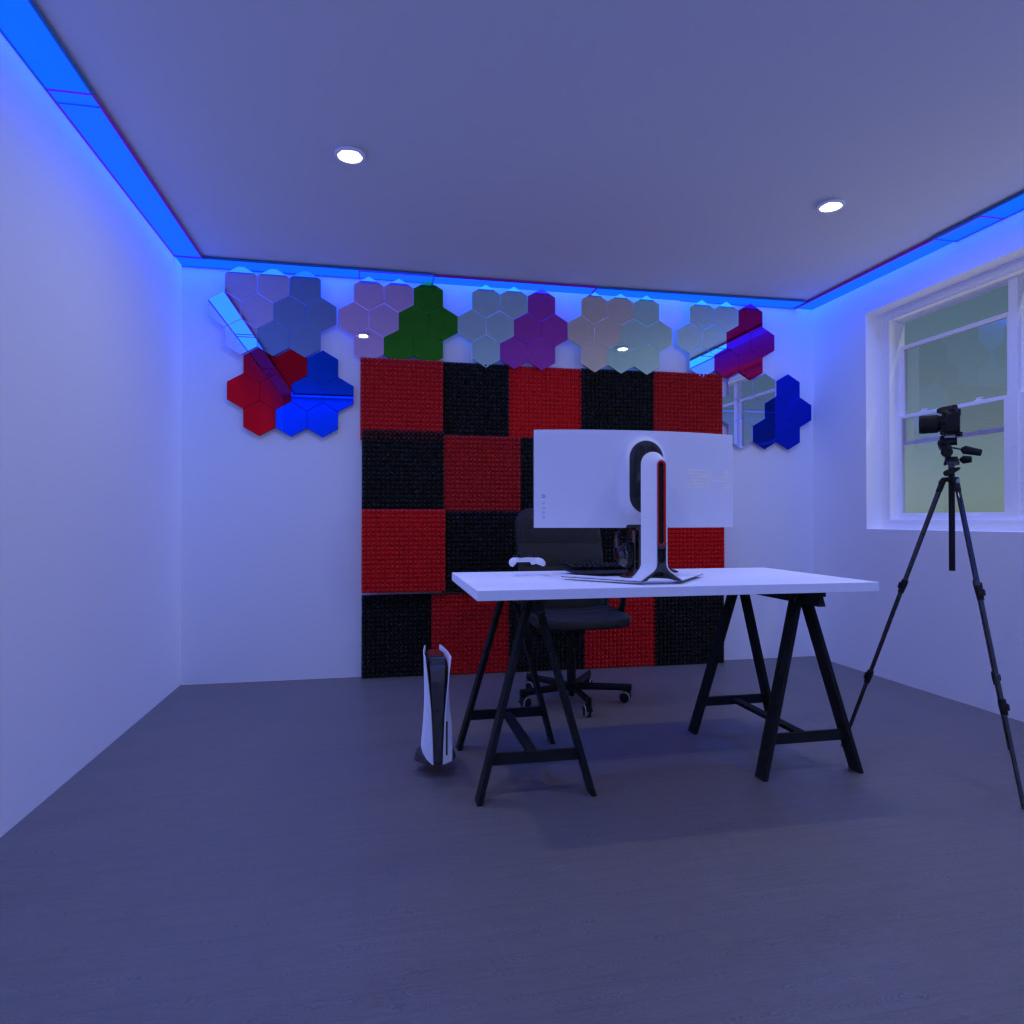 Render 3D Render 3d
