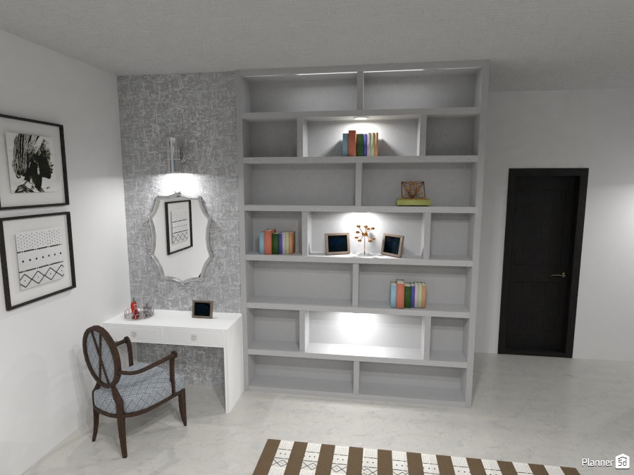 COIFFEUSE #2830931 by Diarra Sarré