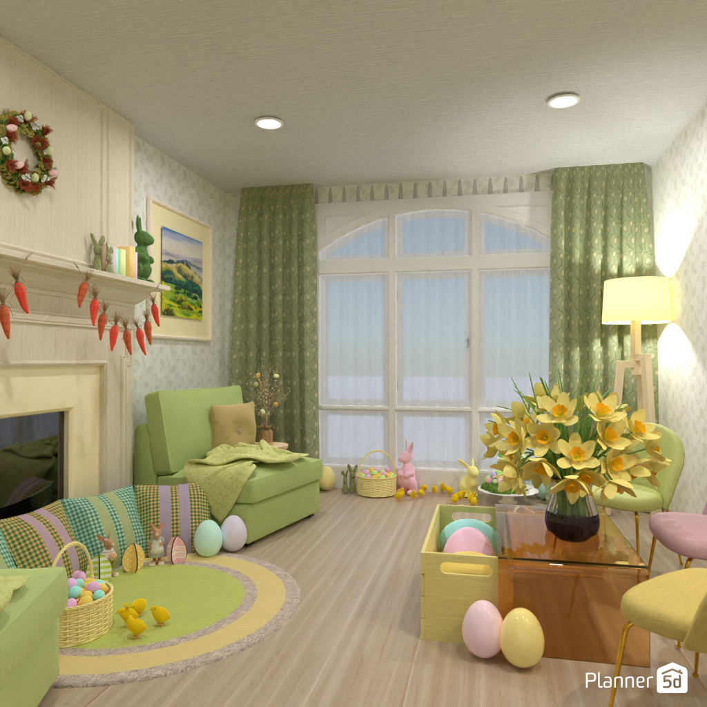 Easter is coming #18452379 by Editors Choice